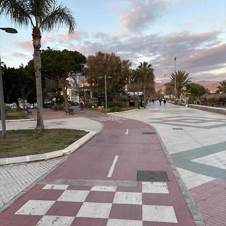 Estudio En Torre Del Mar A 3 Minutos Andando De La Playa Exterior photo
